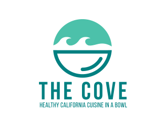 The Cove logo design by keylogo