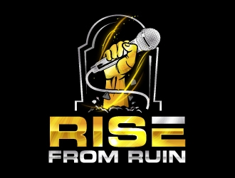 Rise From Ruin logo design by jaize