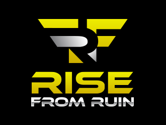 Rise From Ruin logo design by keylogo