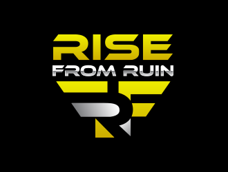 Rise From Ruin logo design by keylogo