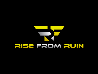 Rise From Ruin logo design by keylogo