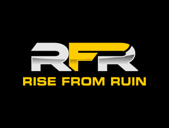Rise From Ruin logo design by akhi