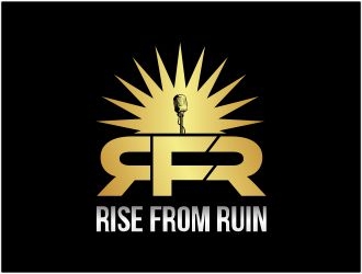 Rise From Ruin logo design by 48art