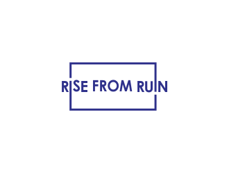 Rise From Ruin logo design by dasam
