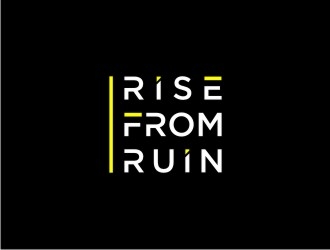 Rise From Ruin logo design by bricton