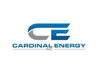 Cardinal Energy Inc. logo design by Franky.