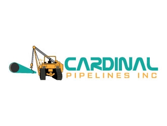 Cardinal Energy Inc. logo design by Erasedink