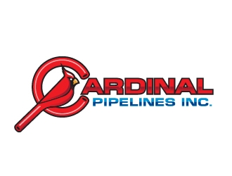 Cardinal Energy Inc. logo design by pace