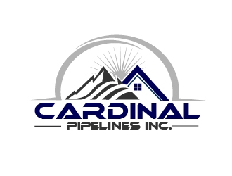 Cardinal Energy Inc. logo design by art-design