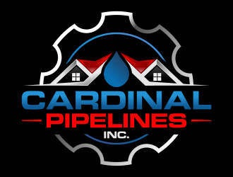 Cardinal Energy Inc. logo design by ingepro