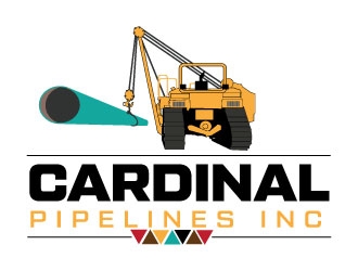 Cardinal Energy Inc. logo design by Erasedink