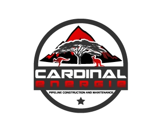 Cardinal Energy Inc. logo design by samuraiXcreations