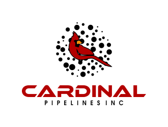 Cardinal Energy Inc. logo design by JessicaLopes