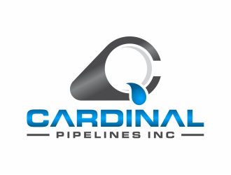 Cardinal Energy Inc. logo design by mutafailan