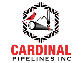 Cardinal Energy Inc. logo design by PMG