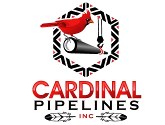 Cardinal Energy Inc. logo design by PMG