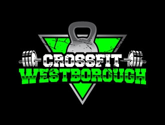 CrossFit Westborough logo design by daywalker