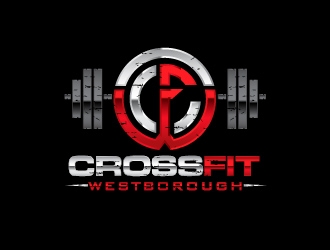 CrossFit Westborough logo design by usef44