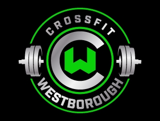CrossFit Westborough logo design by jaize
