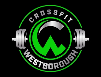 CrossFit Westborough logo design by jaize