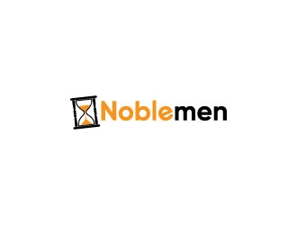 Noblemen logo design by Erasedink