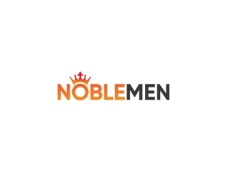 Noblemen logo design by Erasedink