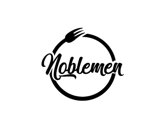 Noblemen logo design by samuraiXcreations