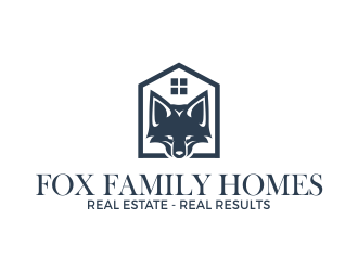Fox Family Homes logo design by SmartTaste