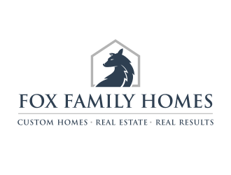 Fox Family Homes logo design by ingepro