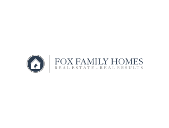 Fox Family Homes logo design by asyqh