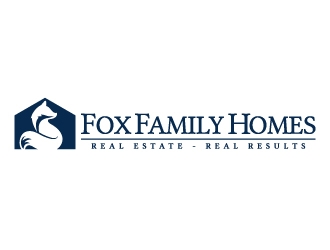 Fox Family Homes logo design by jaize
