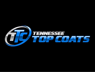 Tennessee Top Coats logo design by jaize