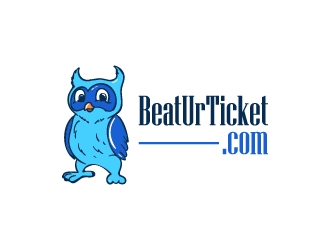 BeatUrTicket.com logo design by BaneVujkov