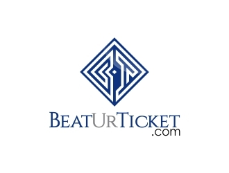 BeatUrTicket.com logo design by MRANTASI