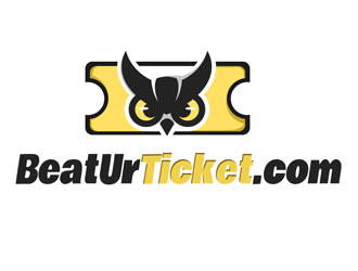 BeatUrTicket.com logo design by Arrs