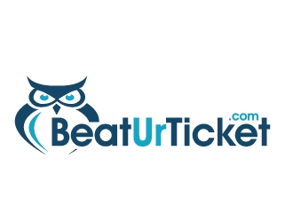 BeatUrTicket.com logo design by PMG
