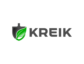 Kreik logo design by jaize
