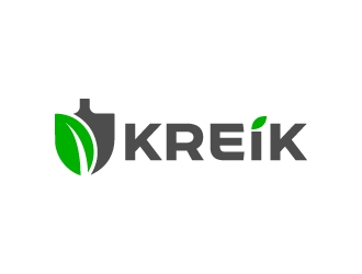 Kreik logo design by jaize