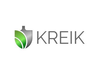 Kreik logo design by excelentlogo