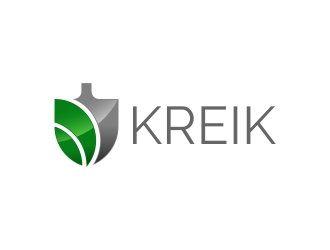 Kreik logo design by excelentlogo