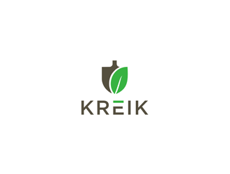 Kreik logo design by johana