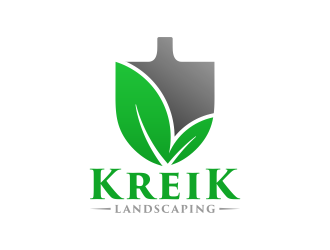 Kreik logo design by pionsign