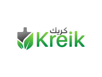 Kreik logo design by Fajar Faqih Ainun Najib