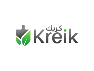 Kreik logo design by Fajar Faqih Ainun Najib