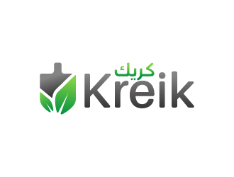 Kreik logo design by Fajar Faqih Ainun Najib