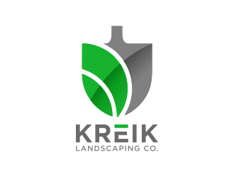 Kreik logo design by pionsign