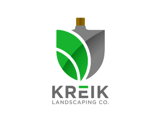 Kreik logo design by pionsign