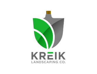 Kreik logo design by pionsign