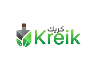 Kreik logo design by Fajar Faqih Ainun Najib