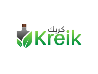 Kreik logo design by Fajar Faqih Ainun Najib